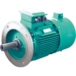 YVF2 series of inverter duty there-phase induction motor